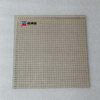 波峰焊玻璃，波峰焊預(yù)熱玻璃，波峰焊錫爐玻璃，帶刻度玻璃